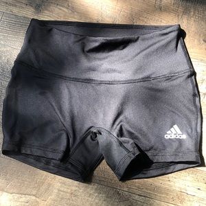 Adidas black shorts